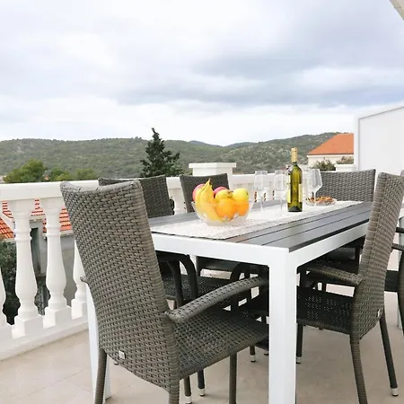 With Parking Space Zavalatica, Korcula - 4459 * زافالاتيكا