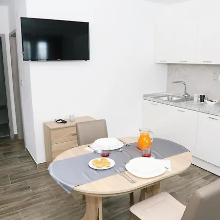 شقة With Parking Space Zavalatica, Korcula - 4459 زافالاتيكا