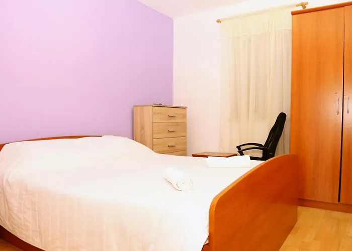 Apartament With Parking Space - Korcula - 4459