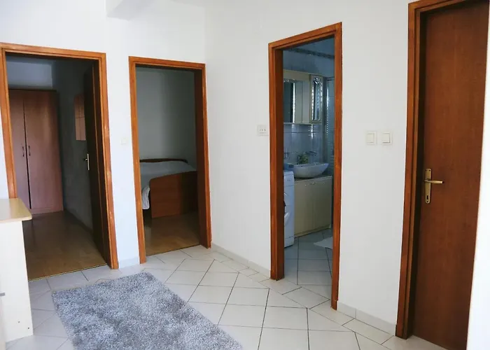 With Parking Space - Korcula - 4459 Apartament