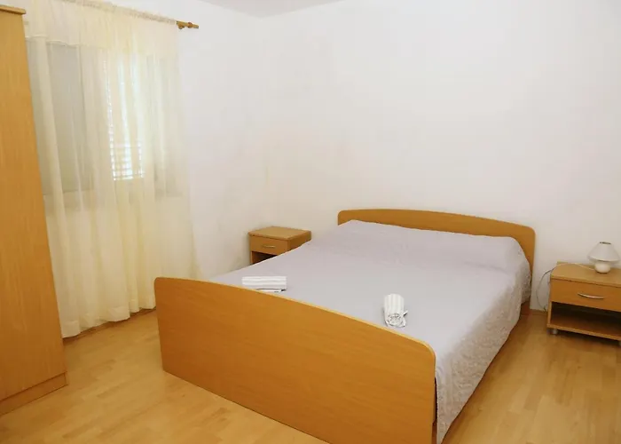 With Parking Space - Korcula - 4459 Apartament Zavalatica