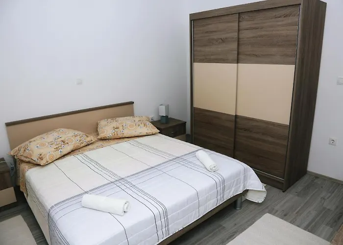 Apartament With Parking Space - Korcula - 4459 Zavalatica