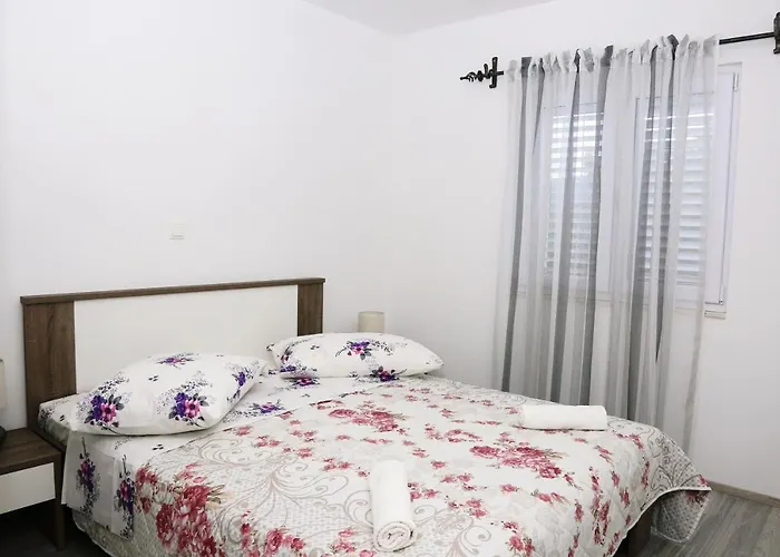 With Parking Space - Korcula - 4459 Apartament