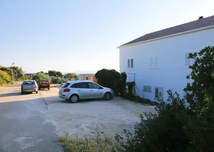 Apartament With Parking Space - Korcula - 4459 *