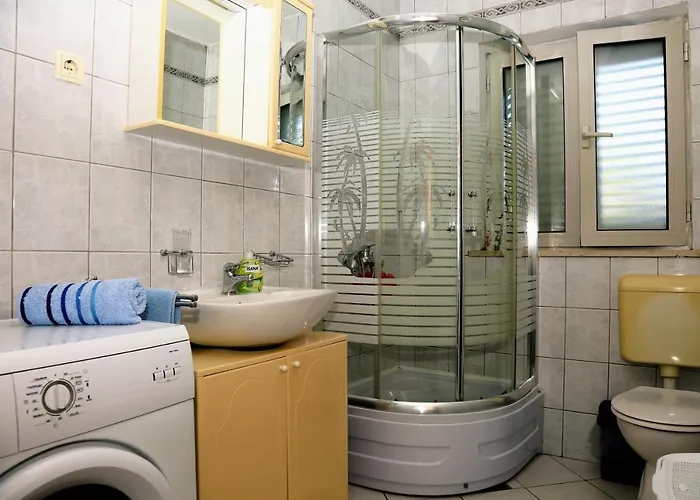 With Parking Space - Korcula - 4459