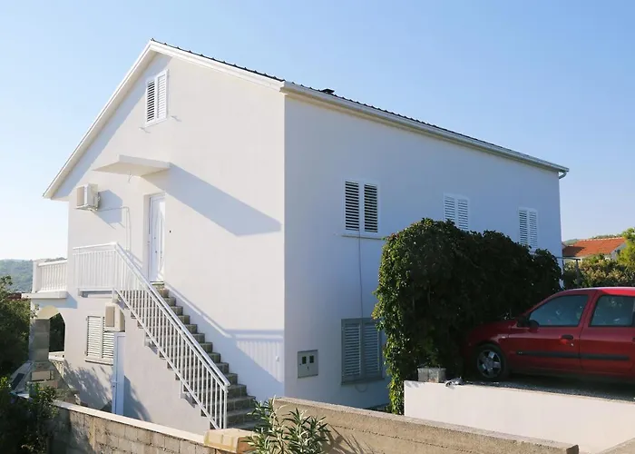 Apartament With Parking Space - Korcula - 4459 Zavalatica