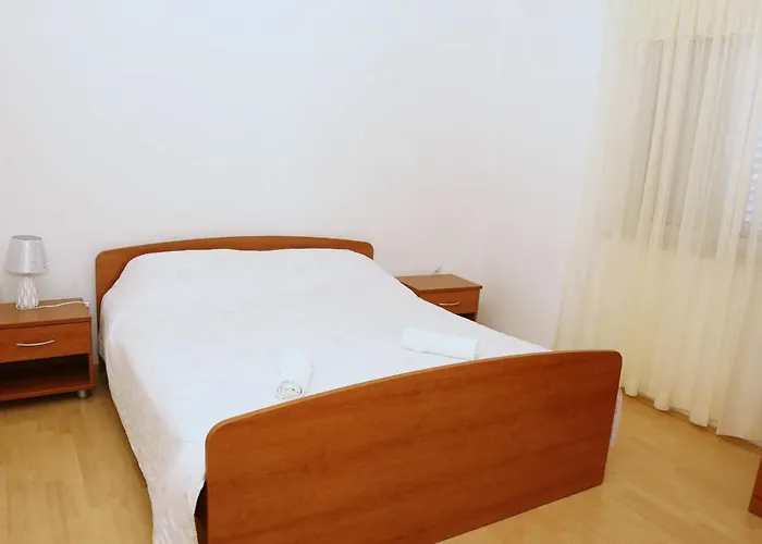 With Parking Space - Korcula - 4459 Apartament Zavalatica