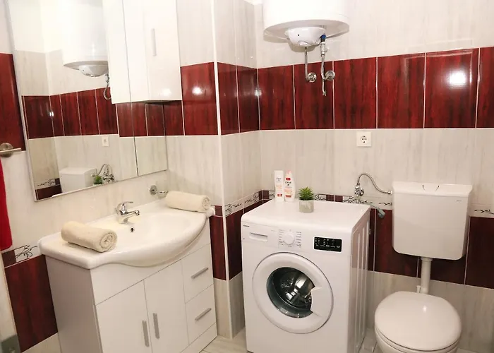 Apartament With Parking Space - Korcula - 4459