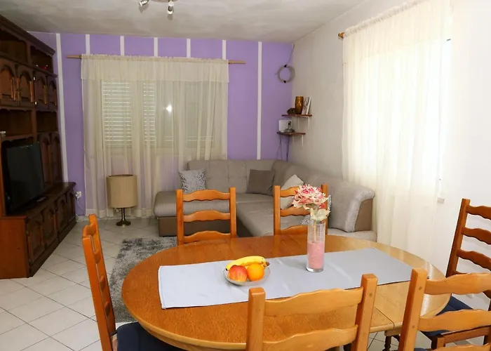 With Parking Space - Korcula - 4459 Apartament